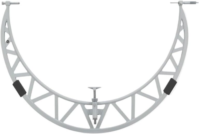 Image 1 of best large outside micrometer