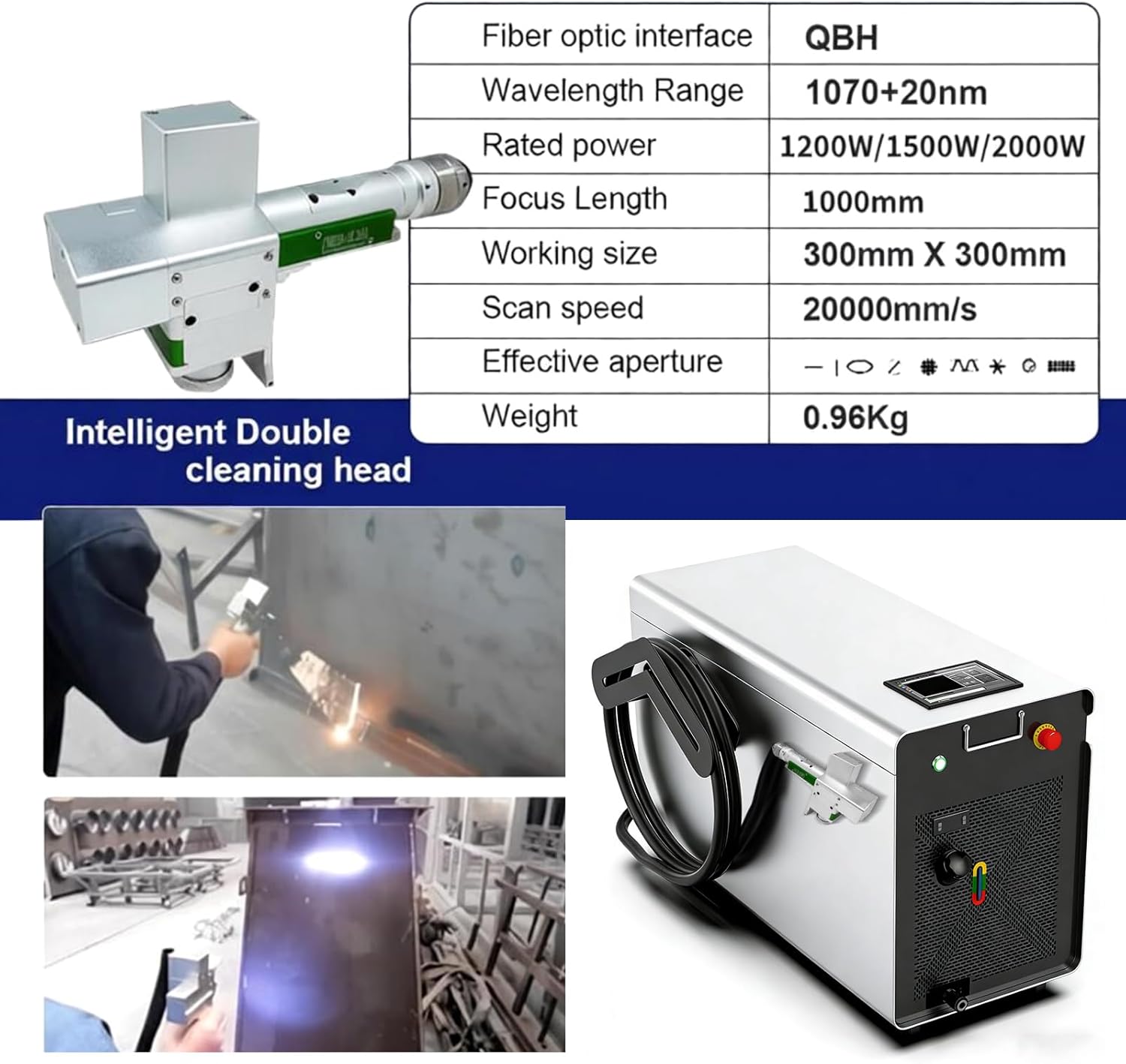 Step-by-step guide for best laser cleaning machine,laser cleaner worth buying,laser rust remover pros cons,2000W laser cleaner honest,laser cleaning machine vs alternatives,should I buy a laser cleaner - complete tutorial