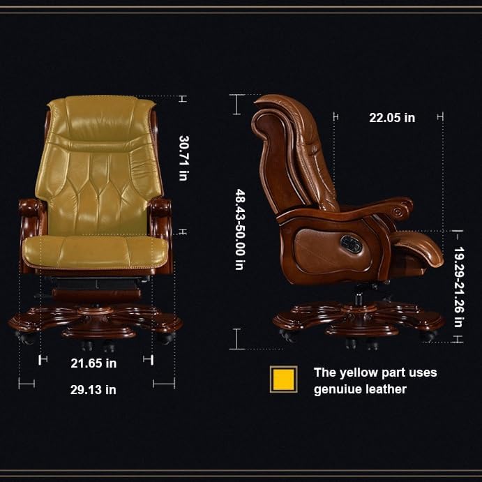 Step-by-step guide for best leather office chair recliner,leather office chair worth buying,executive office chair pros cons,ergonomic office chair vs alternatives,should I buy a leather recliner chair,manager chair worth it - complete tutorial