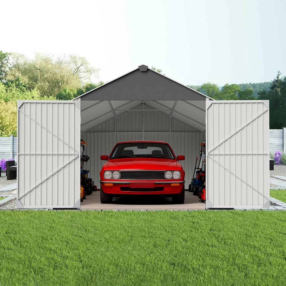 best metal garage shed,metal garage shed worth buying,metal garage shed pros cons,should I buy a metal garage shed,metal garage shed vs alternatives,heavy duty metal shed honest performance testing and real-world results