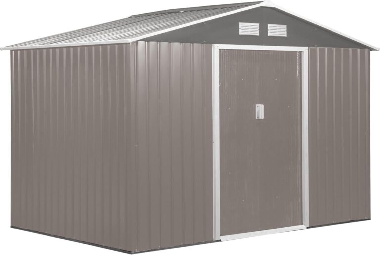 Best Metal Garden Storage Shed: Our Expert Hands-On Experience 31 Image 1 of best metal garden storage shed