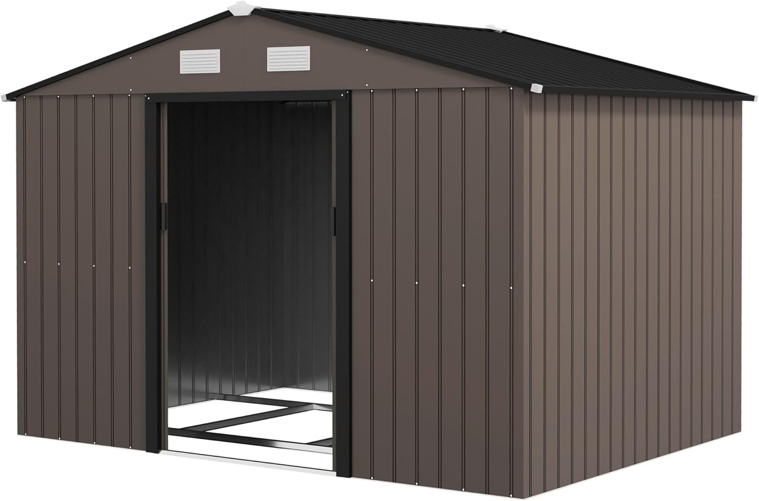 best metal garden storage shed,should I buy a metal garden shed,metal garden shed pros cons,metal garden shed worth buying,metal shed vs plastic shed,best outdoor storage shed - detailed features and technical specifications