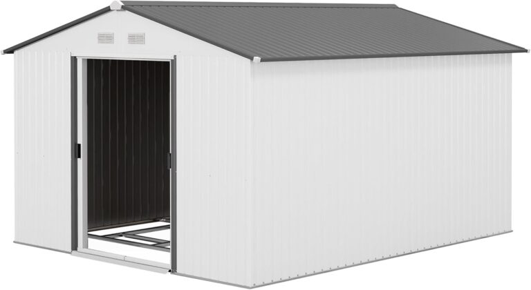 Best Metal Storage Shed: Unbiased Expert Analysis & Our Experience 86 Image 1 of best metal storage shed