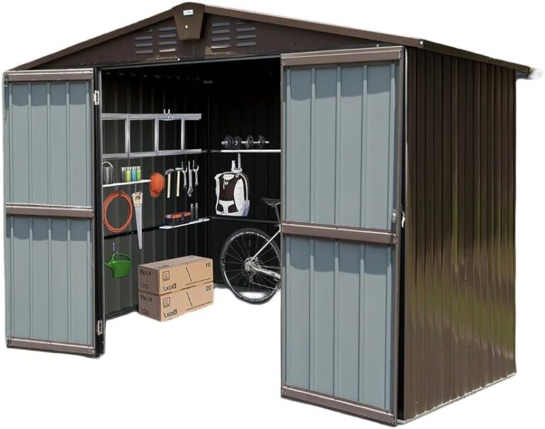 Best Metal Storage Shed: Our Complete Hands-On Analysis & Verdict 26 Image 1 of best metal storage shed