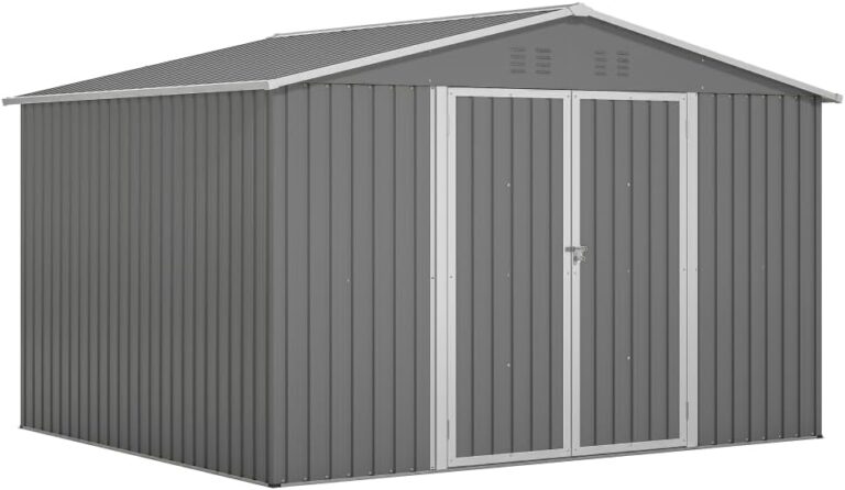 Best Metal Storage Shed: Honest Pros & Cons & Our Experience 41 Image 1 of best metal storage shed