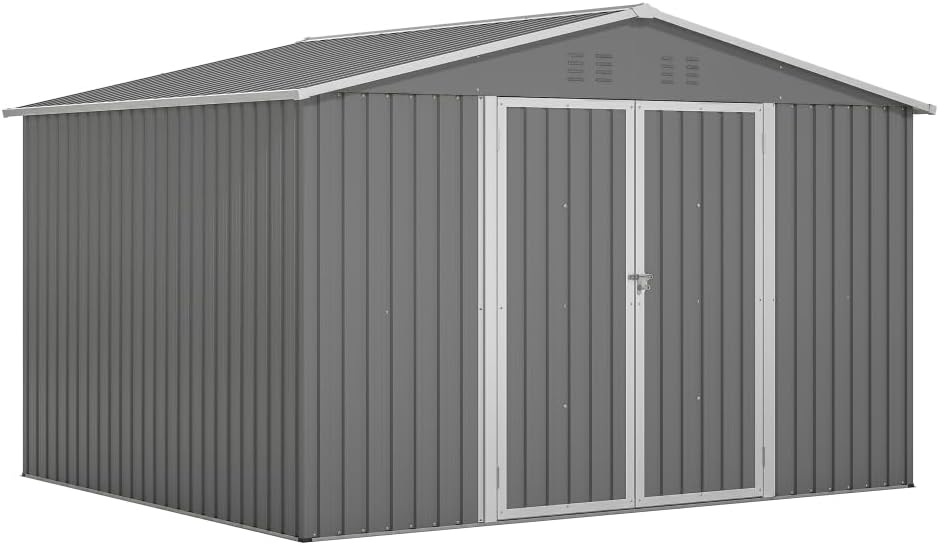 best metal storage shed,metal shed pros cons,metal shed worth buying,best outdoor tool storage,metal shed vs wood shed,should I buy a metal shed - detailed features and technical specifications