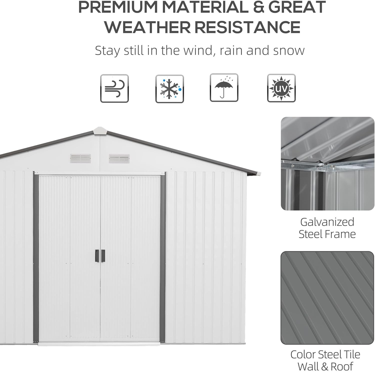 best metal storage shed,metal storage shed worth buying,metal storage shed pros cons,best outdoor storage shed,should I buy a metal shed,metal shed vs plastic shed performance testing and real-world results