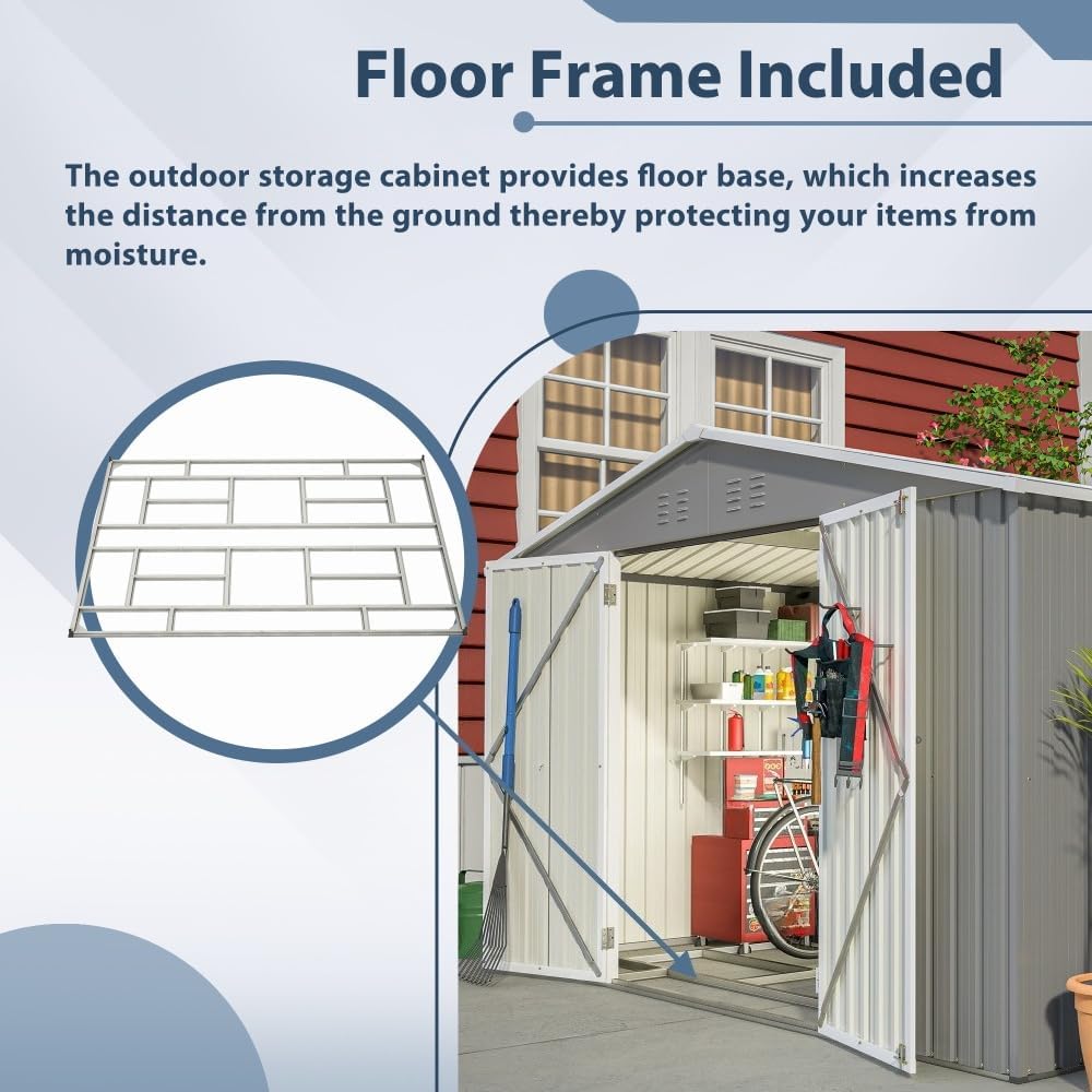 best metal storage shed,metal shed pros cons,metal shed worth buying,best outdoor tool storage,metal shed vs wood shed,should I buy a metal shed performance testing and real-world results