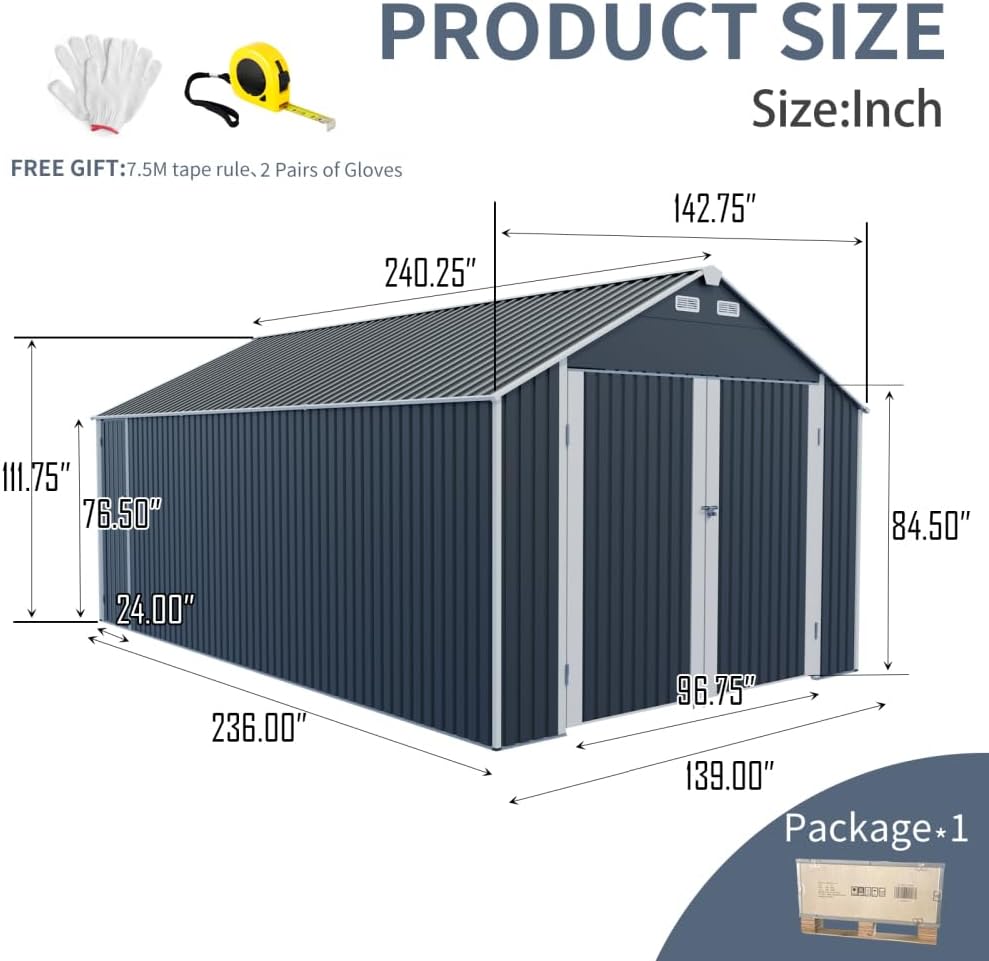 Performance testing and real-world results of the best metal storage shed,metal shed worth buying,metal storage building pros cons,CallMeGo shed honest,metal shed vs wood shed,should I buy a metal shed