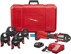 Image 1 of best milwaukee press tool