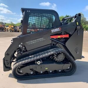 Image 1 of best mini skid steer loader