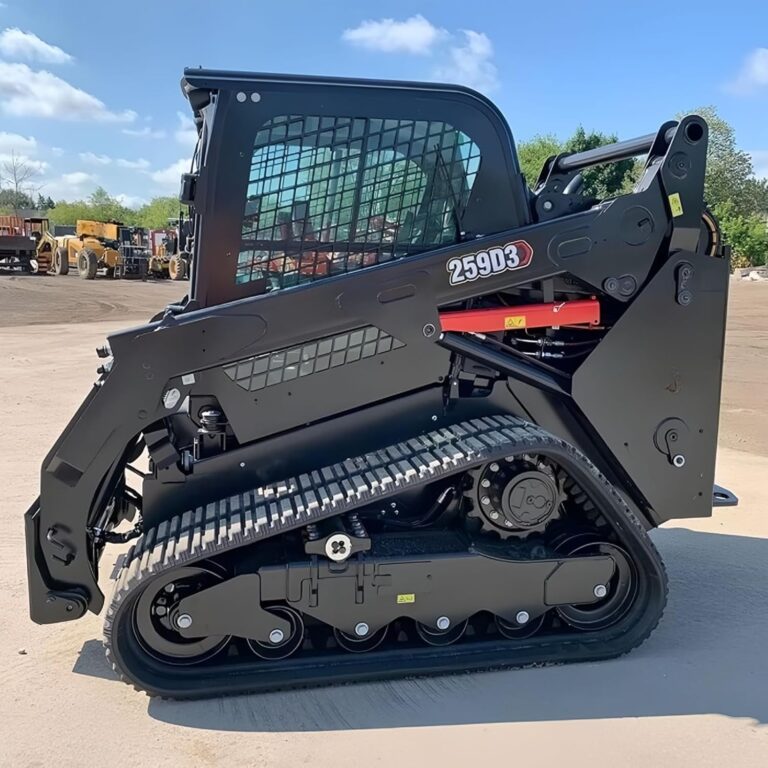 Image 1 of best mini skid steer loader