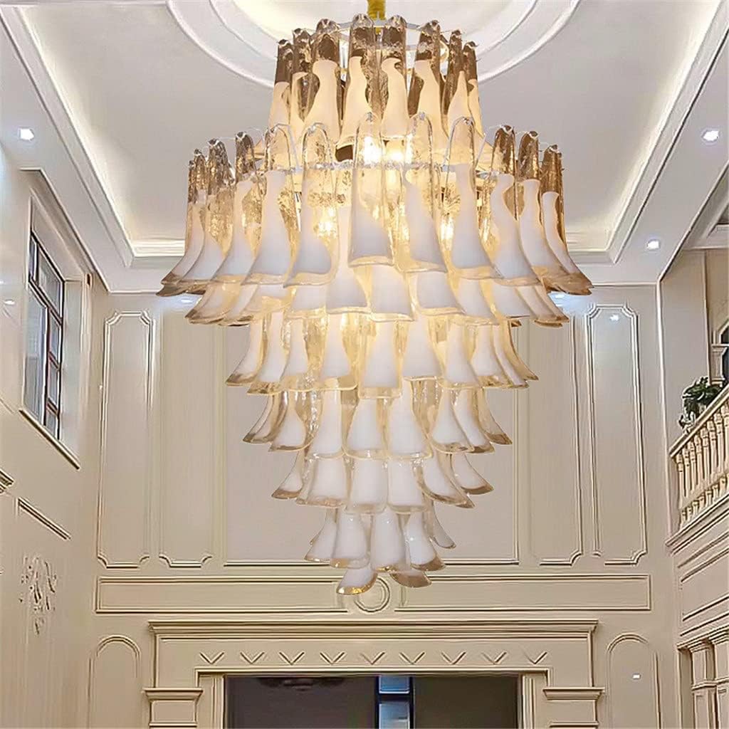 best minimalist chandelier worth buying,should I buy a minimalist chandelier,minimalist vs traditional chandelier,minimalist chandelier pros cons,SXQYRD chandelier honest,luxury minimalist lighting unboxing and complete package contents