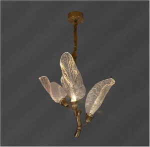 Image 1 of best modern LED chandelier
