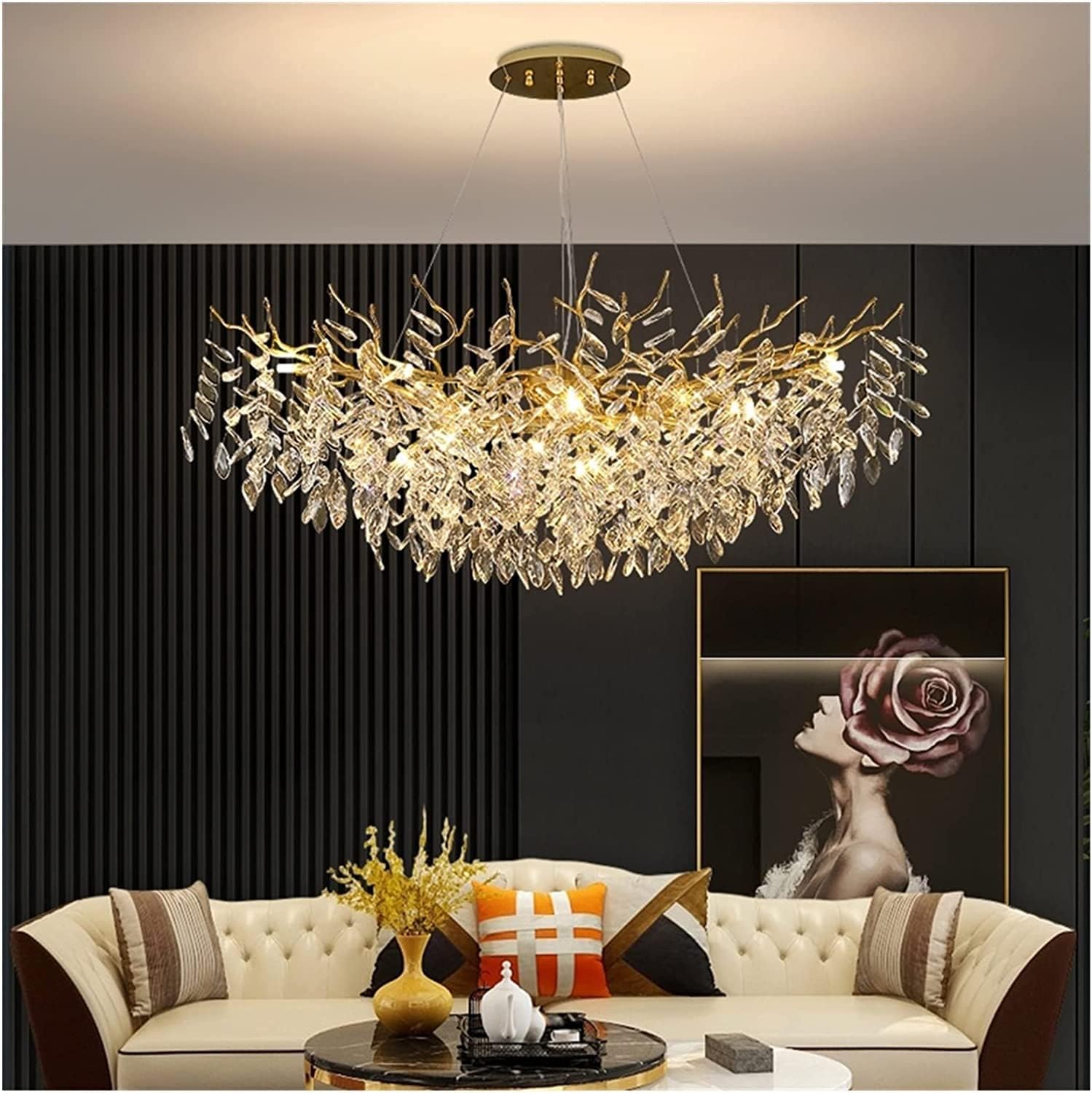 Step-by-step guide for best modern gold crystal chandelier,should I buy a modern crystal chandelier,modern gold chandelier pros cons,gold crystal chandelier worth buying,best luxury dining room lighting,modern chandelier vs traditional - complete tutorial