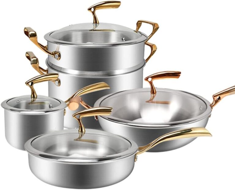 Best Non-Stick Cookware Set: Unbiased Pros & Cons & Our Experience 71 Image 1 of best non-stick cookware set