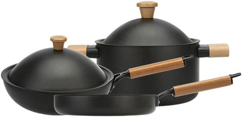 best non-stick pan set,non-stick pan set worth buying,should I buy non-stick pan set,non-stick pan set pros cons,non-stick pan set vs alternatives,best cookware set for induction - detailed features and technical specifications