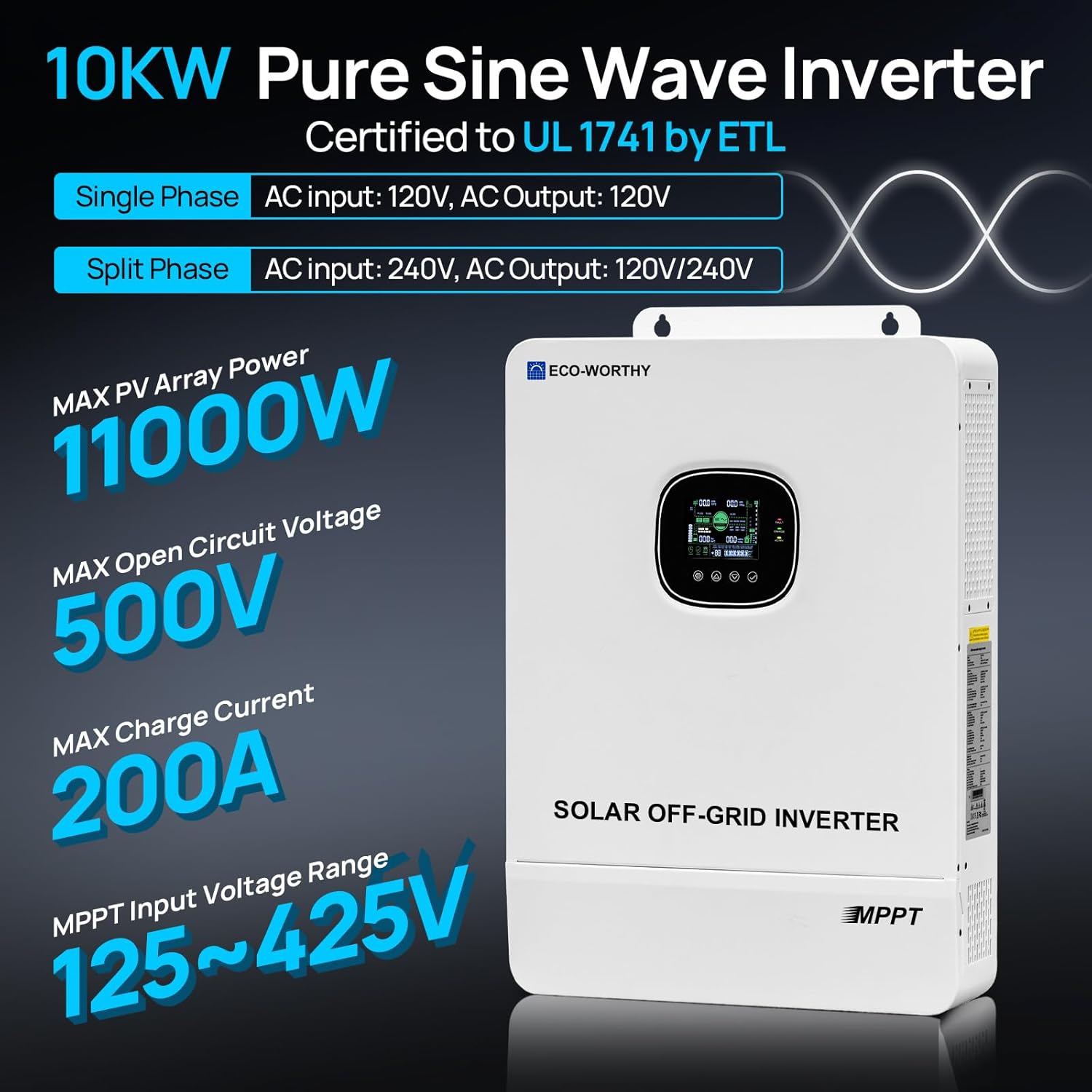 best off-grid solar panel kit,should I buy off-grid solar kit,off-grid solar panel kit pros cons,ECOWORTHY solar kit worth buying,best off-grid solar kit for home,10kW off-grid solar system comparison performance testing and real-world results