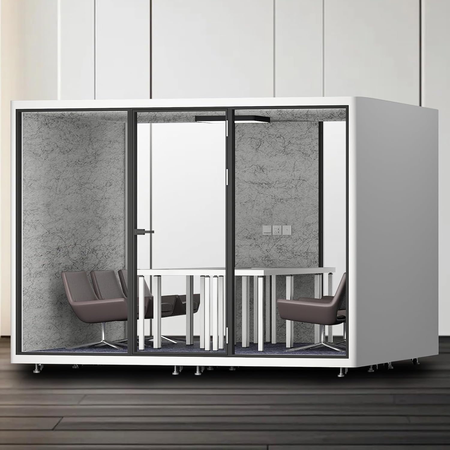 Best Office Pod Booth: Unbiased Expert Analysis & Our Experience 1 best office pod booth,office pod worth buying,soundproof booth pros cons,should I buy an office pod,office pod vs alternatives,X-Comfot office pod honest - detailed features and technical specifications