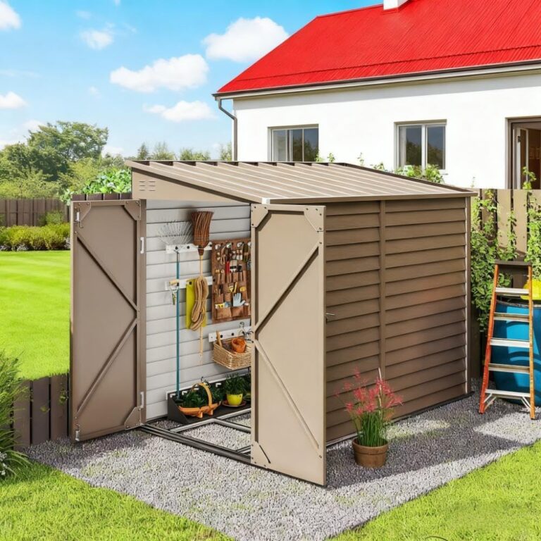 Image 1 of best outdoor storage shed