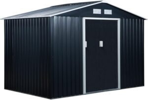 Image 1 of best outdoor storage shed