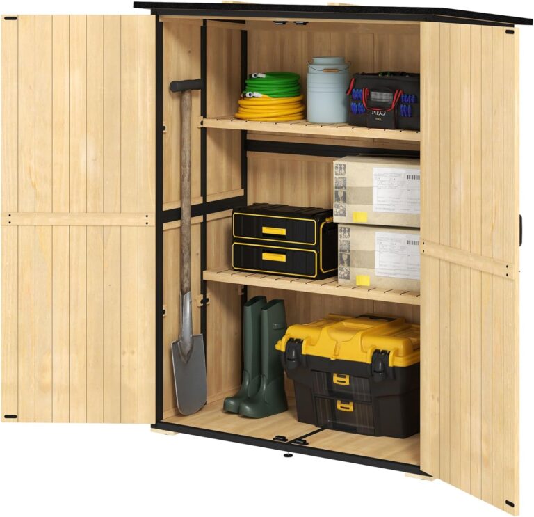 Best Outdoor Storage Shed Honest Pros & Cons - Our Experience 31 Image 1 of best outdoor storage shed