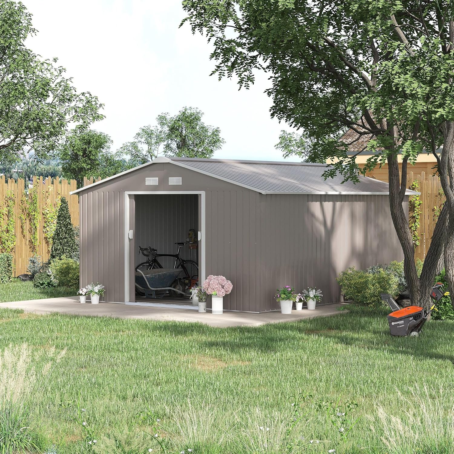 best outdoor storage shed,outdoor storage shed worth buying,should I buy an outdoor storage shed,outdoor storage shed pros cons,outdoor storage shed vs alternatives,best metal storage shed unboxing and complete package contents