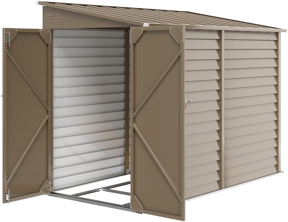Step-by-step guide for best outdoor storage shed,should I buy an outdoor storage shed,outdoor storage shed worth buying,outdoor storage shed pros cons,callmego storage shed honest,metal storage shed vs alternatives - complete tutorial