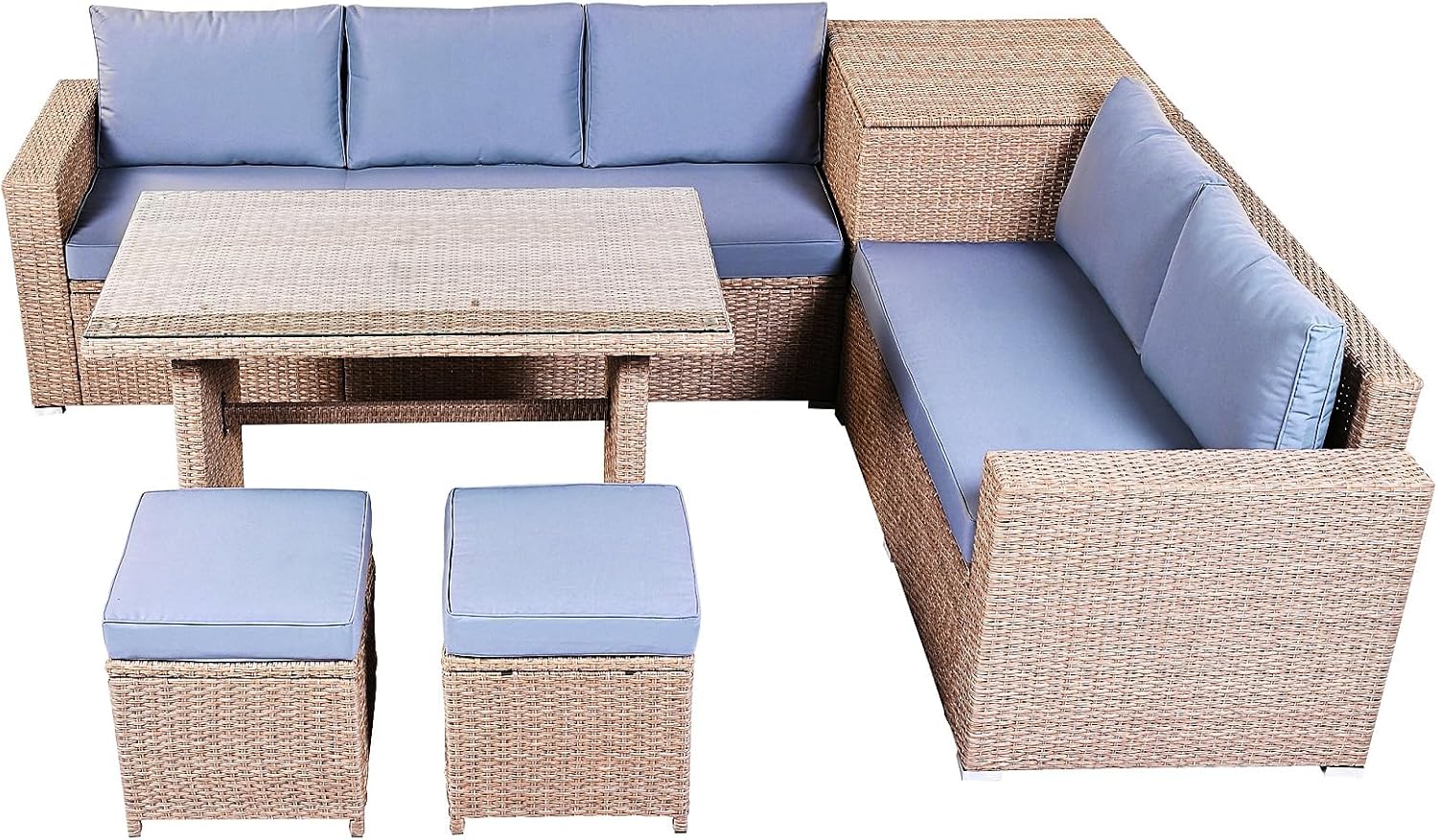 best patio conversation set,patio conversation set worth buying,adjustable patio furniture pros cons,hand-woven rattan furniture quality,outdoor conversation set vs alternatives,should I buy a patio conversation set - detailed features and technical specifications