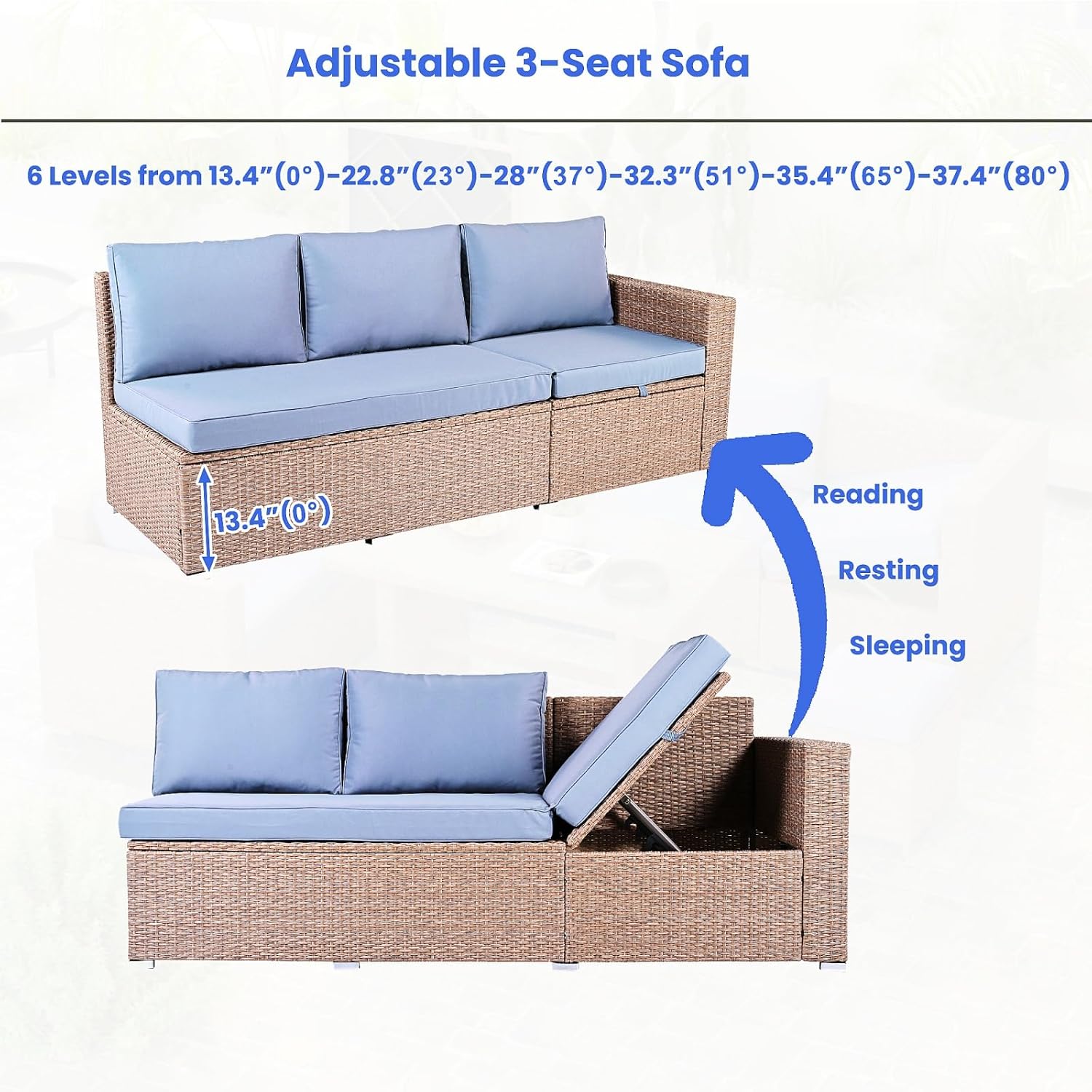 Step-by-step guide for best patio conversation set,patio conversation set worth buying,adjustable patio furniture pros cons,hand-woven rattan furniture quality,outdoor conversation set vs alternatives,should I buy a patio conversation set - complete tutorial