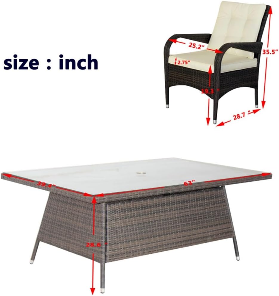 Step-by-step guide for best patio dining set with cushions,patio dining set worth buying,should I buy a rattan dining set,patio dining set pros and cons,outdoor dining set with cushions,rattan dining set vs alternatives - complete tutorial