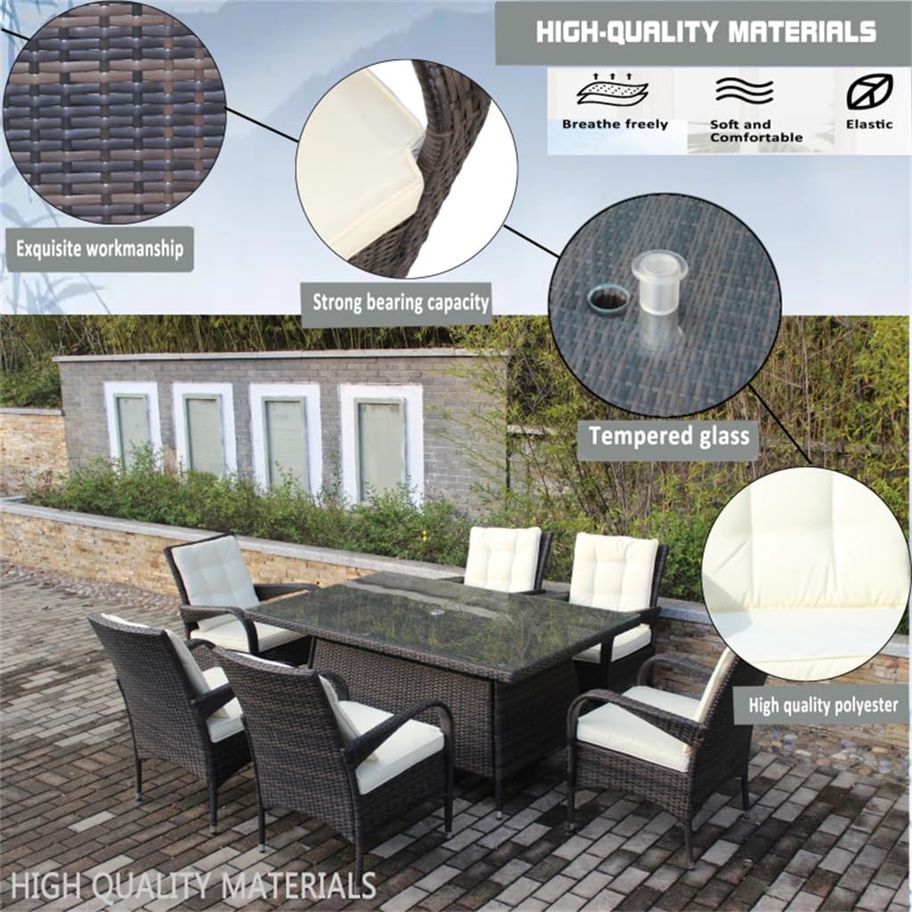 best patio dining set with cushions,patio dining set worth buying,should I buy a rattan dining set,patio dining set pros and cons,outdoor dining set with cushions,rattan dining set vs alternatives performance testing and real-world results