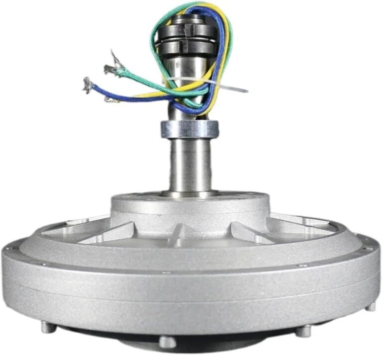 Image 1 of best permanent magnet wind generator