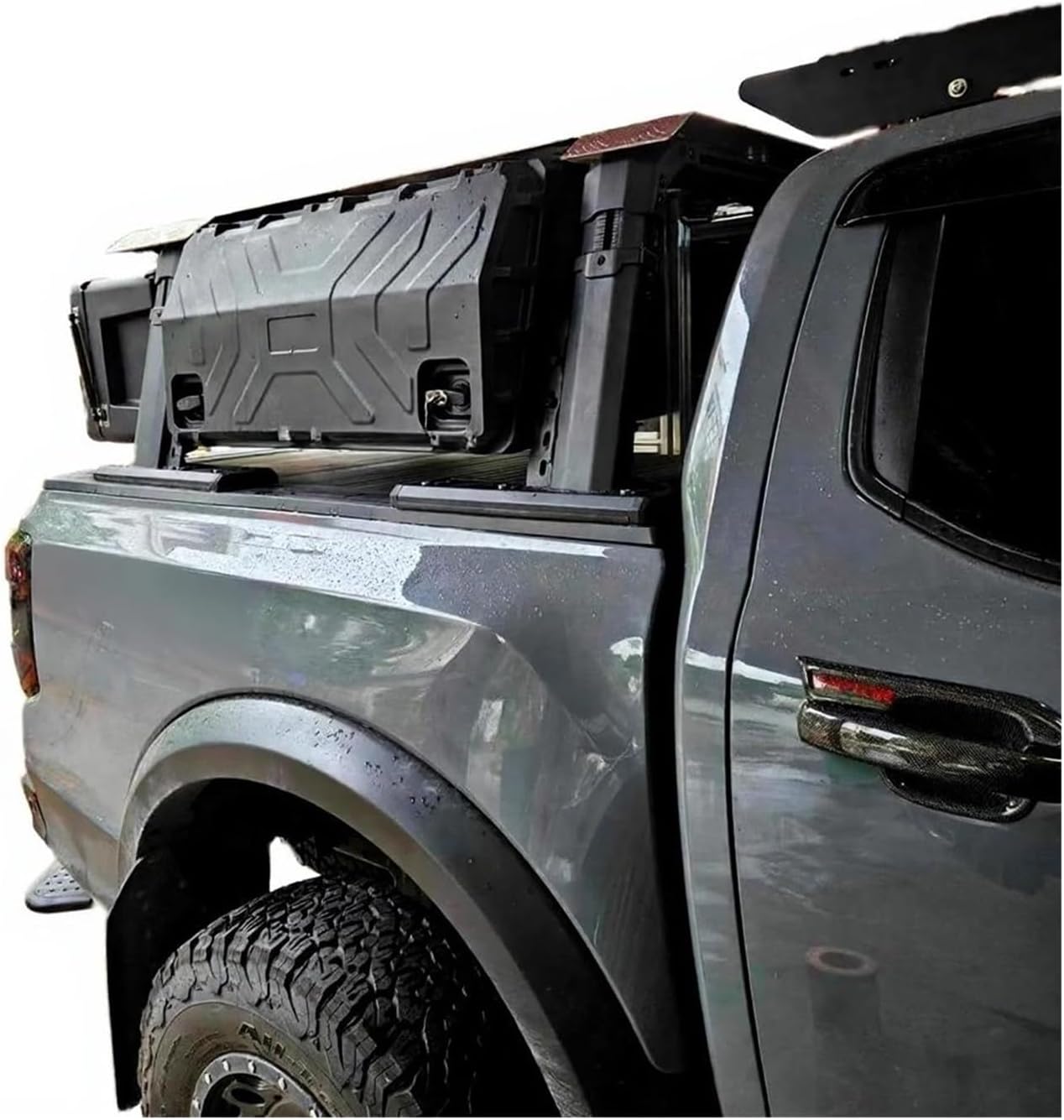 best pickup roll bar with storage,should I buy a pickup roll bar,roll bar vs headache rack,pickup roll bar pros cons,universal roll bar for truck worth it,best truck roll bar for storage - detailed features and technical specifications