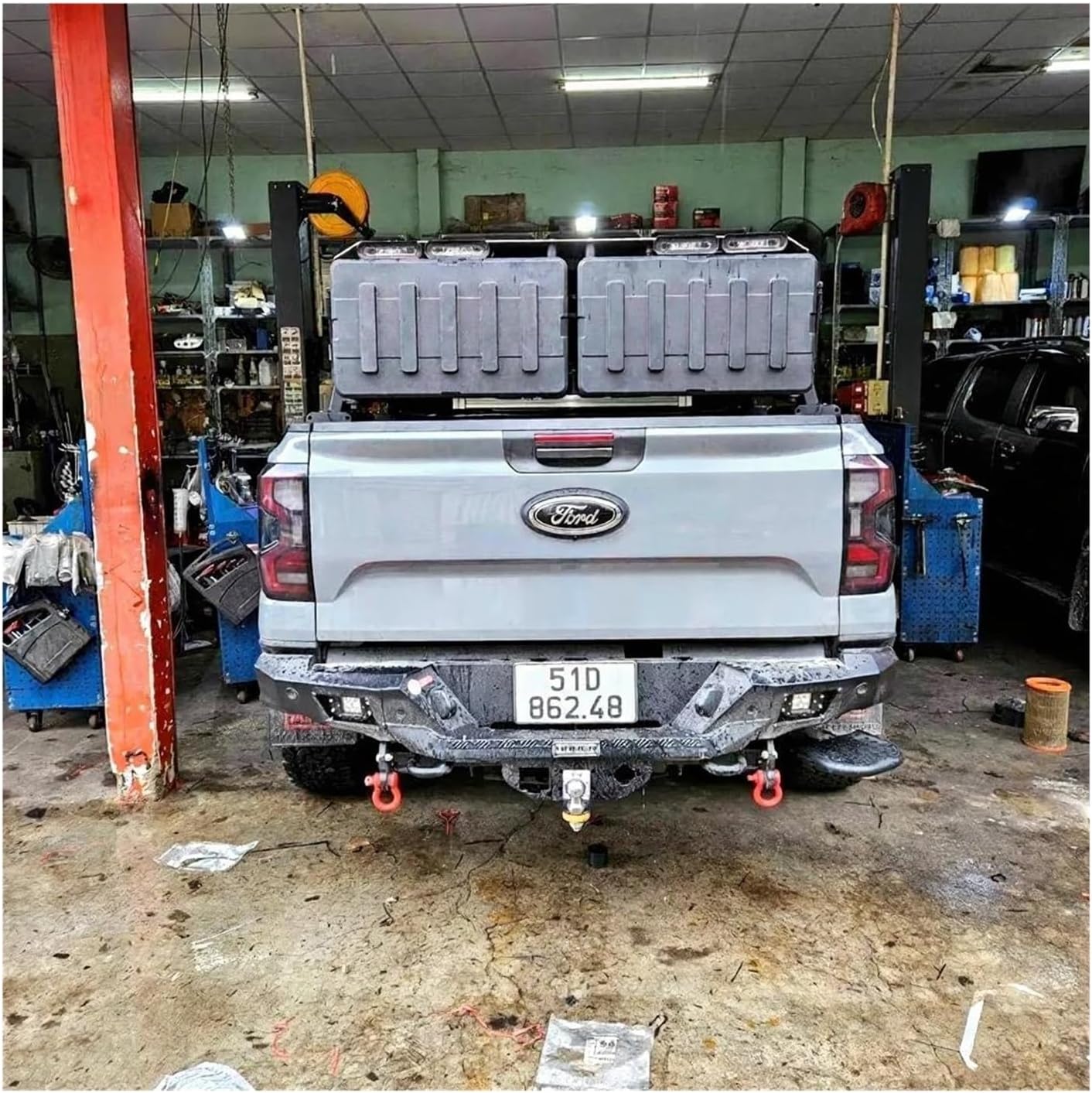 best pickup roll bar with storage,should I buy a pickup roll bar,roll bar vs headache rack,pickup roll bar pros cons,universal roll bar for truck worthit,best truck roll bar for storage unboxing and complete package contents