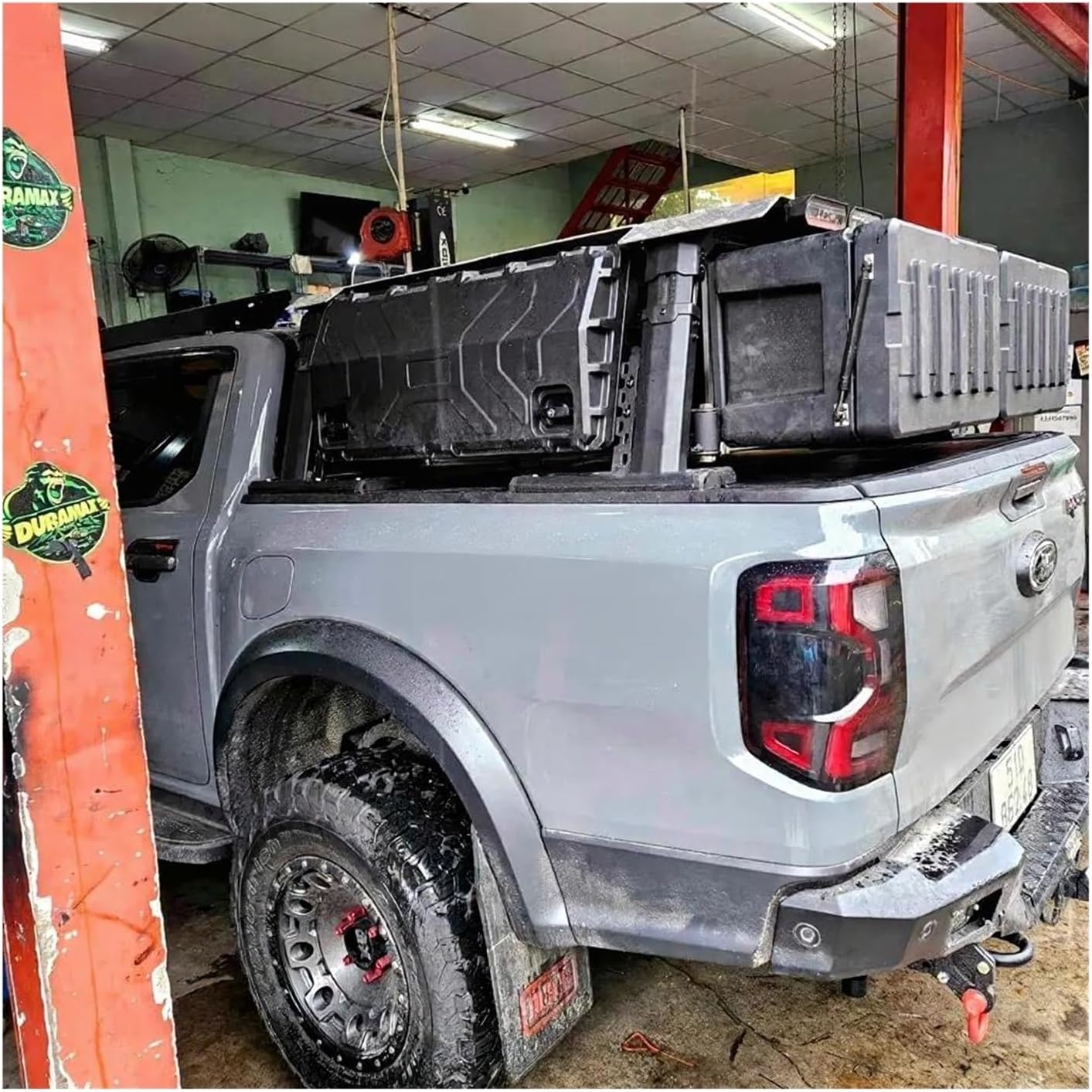 best pickup roll bar with storage,should I buy a pickup roll bar,roll bar vs headache rack,pickup roll bar pros cons,universal roll bar for truck worth it,best truck roll bar for storage performance testing and real-world results