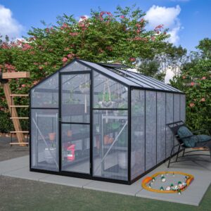Image 1 of best polycarbonate greenhouse worth buying