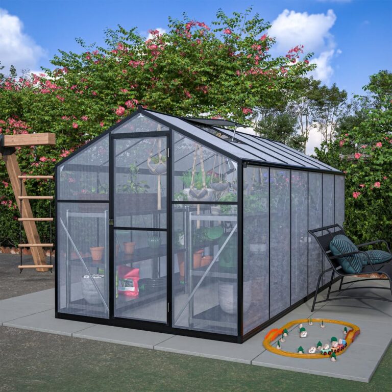 Best Polycarbonate Greenhouse Worth Buying? Our Honest Pros & Cons 71 Image 1 of best polycarbonate greenhouse worth buying