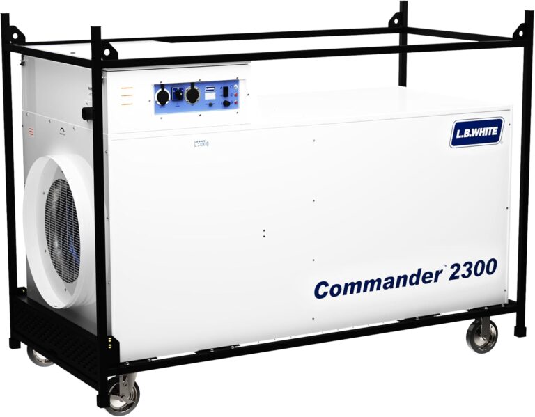 Image 1 of best portable makeup air heater