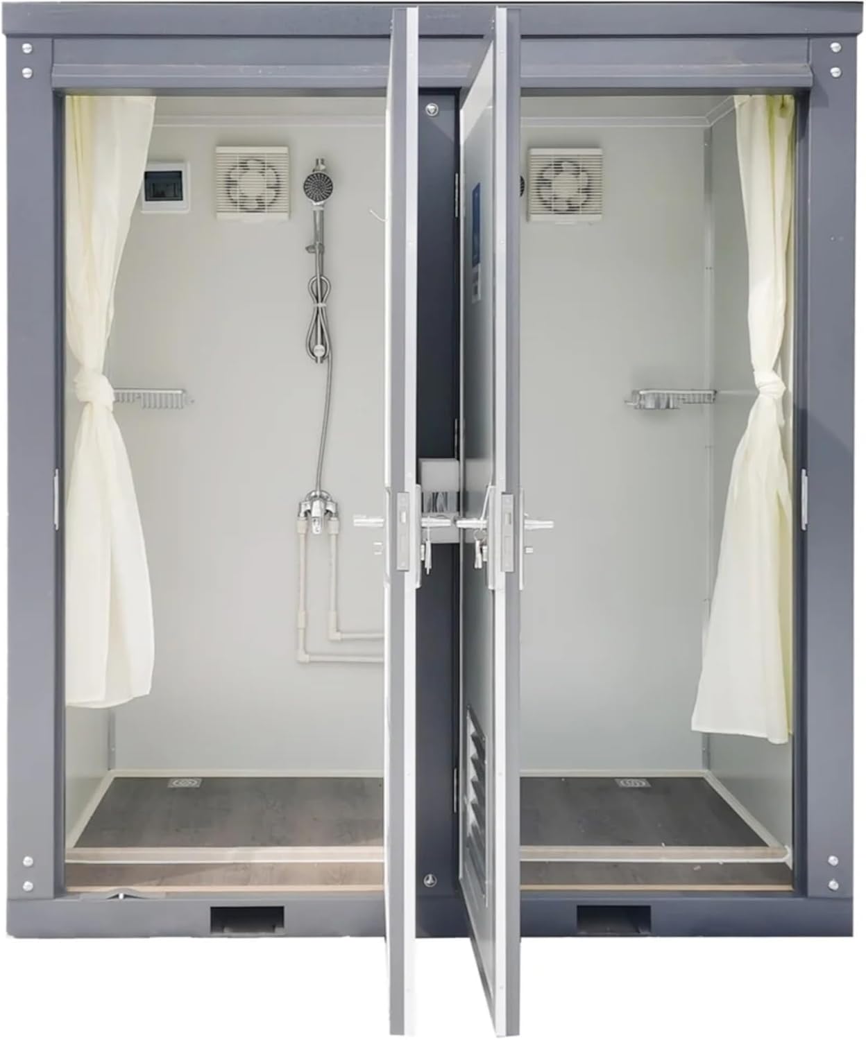 Step-by-step guide for best portable outdoor shower stall,portable shower room for construction sites,double stall shower unit camp sites,should I buy a portable shower stall,Chery Industrial shower unit pros cons,portable outdoor shower with exhaust fan - complete tutorial