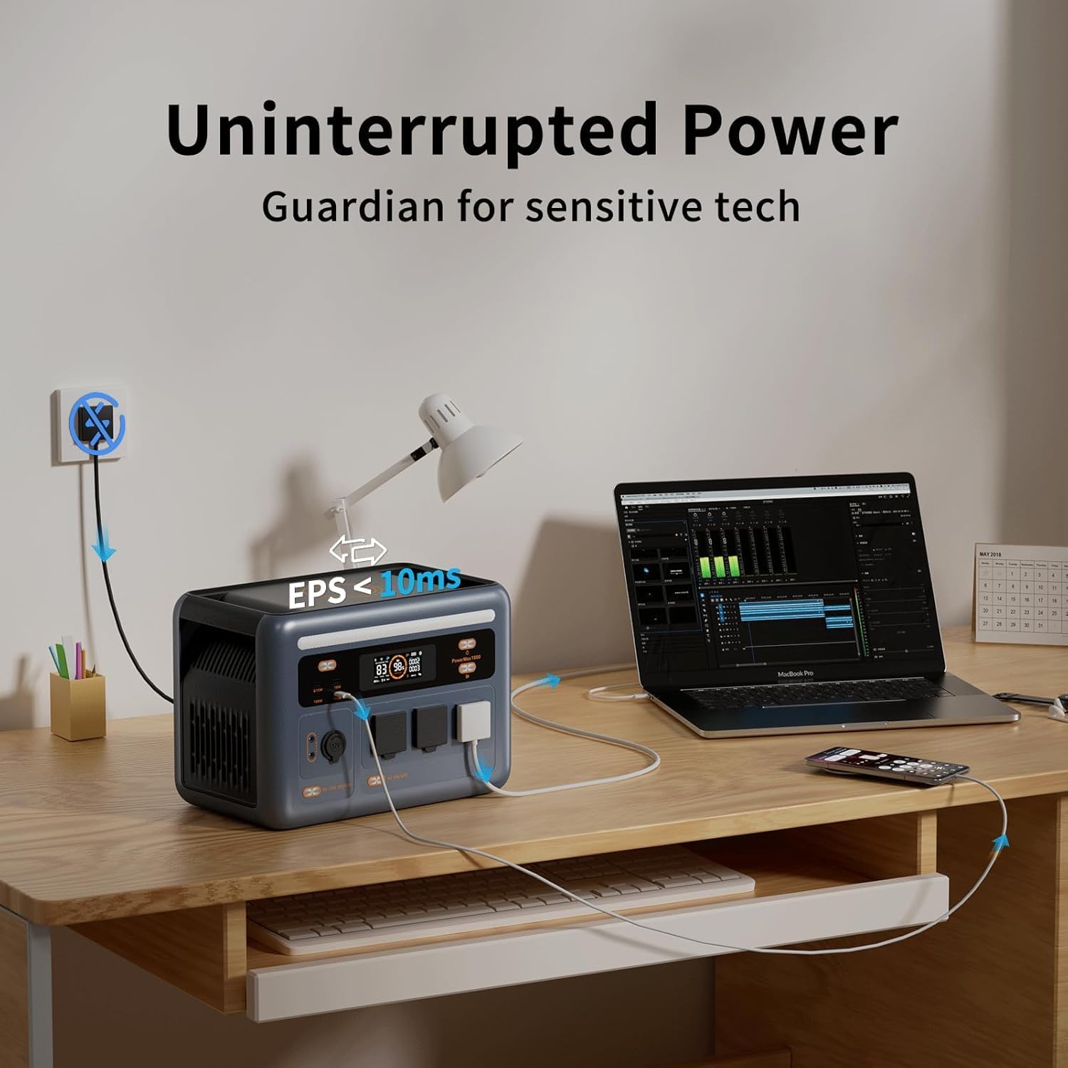 Step-by-step guide for best portable power station,portable power station pros cons,should I buy a portable power station,solar generator vs portable power station,portable power station worth buying,best battery backup for home - complete tutorial