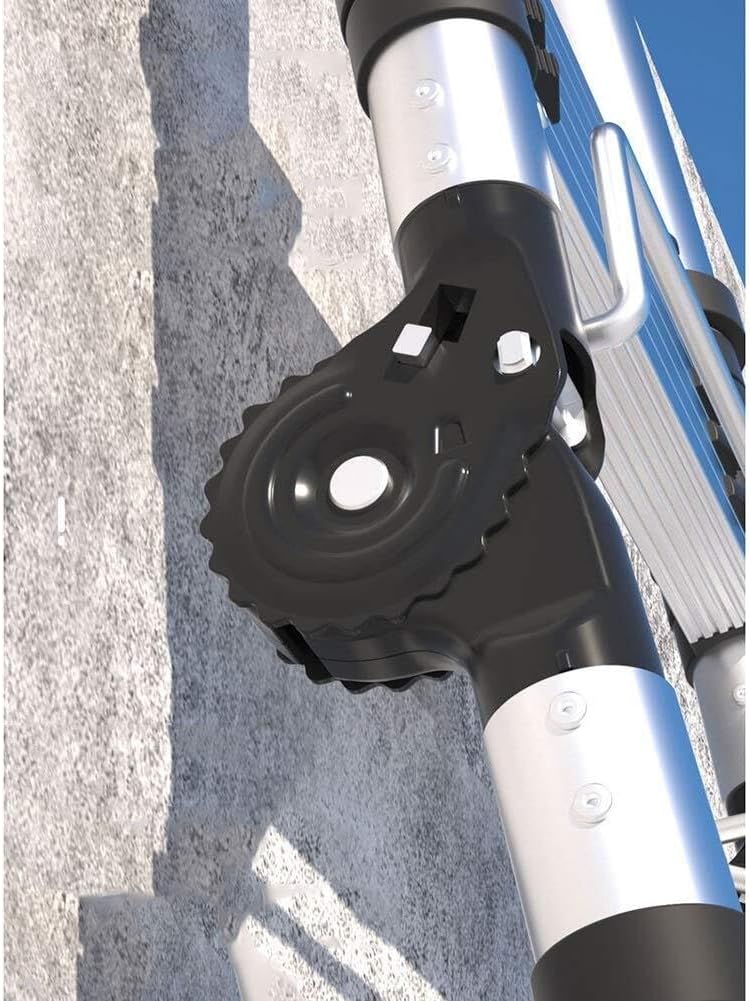 best portable telescopic ladder,telescopic ladder worth buying,portable ladder pros cons,aluminum extension ladder safe,best folding ladder for home,should I buy a telescopic ladder unboxing and complete package contents