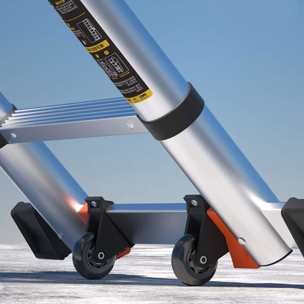 Step-by-step guide for best portable telescopic ladder,telescopic ladder worth buying,portable ladder pros cons,aluminum extension ladder safe,best folding ladder for home,should I buy a telescopic ladder - complete tutorial