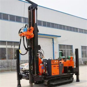 Image 1 of best portable water well drilling rig