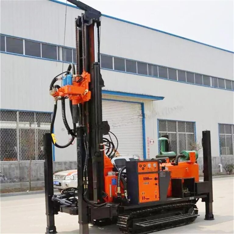 Image 1 of best portable water well drilling rig