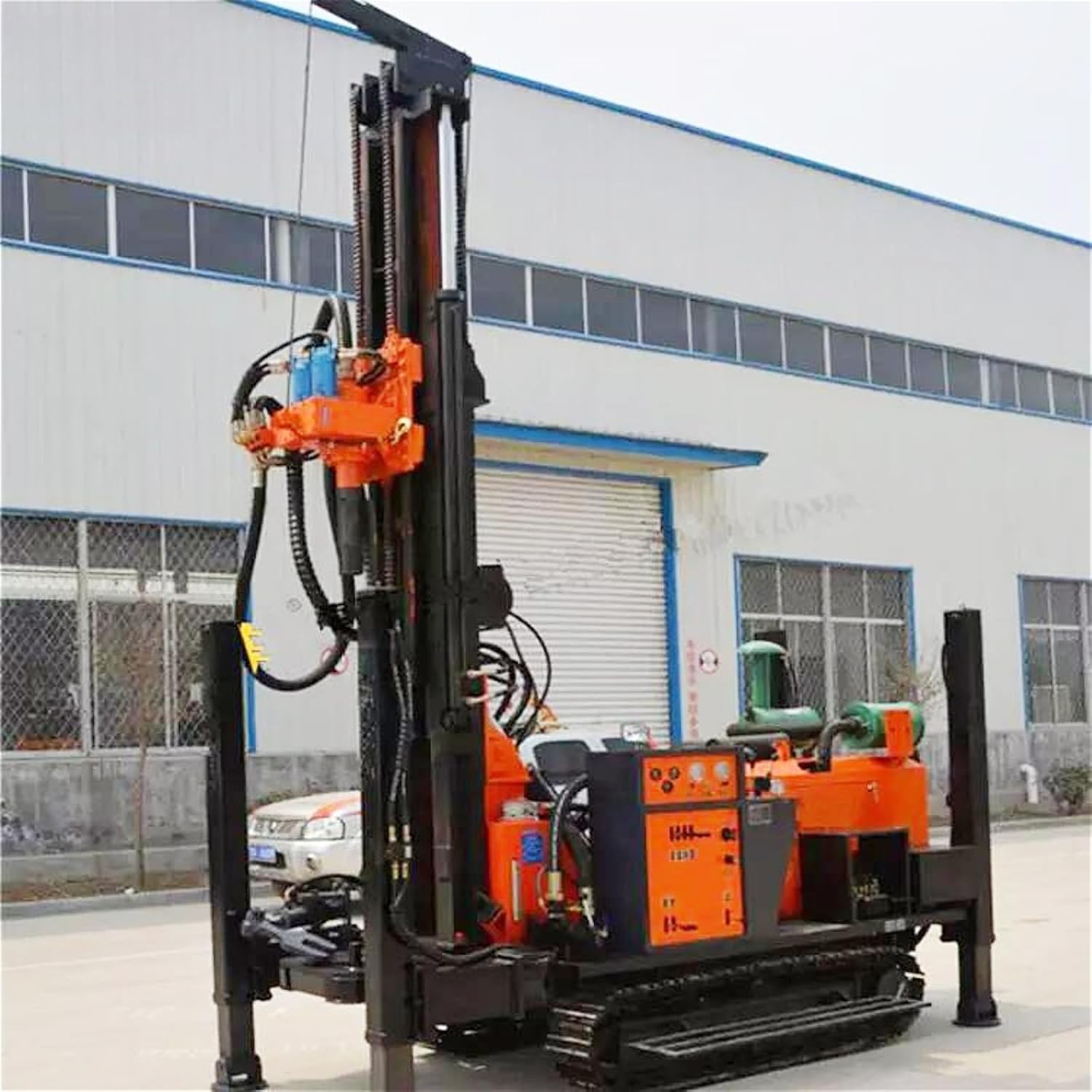 Best Portable Water Well Drilling Rig: Expert Analysis & Pros & Cons 1 best portable water well drilling rig,portable water well drilling rig worth it,compact water well drill pros cons,crawler drilling rig vs alternatives,should I buy a portable well drilling rig,best water well drilling equipment - detailed features and technical specifications