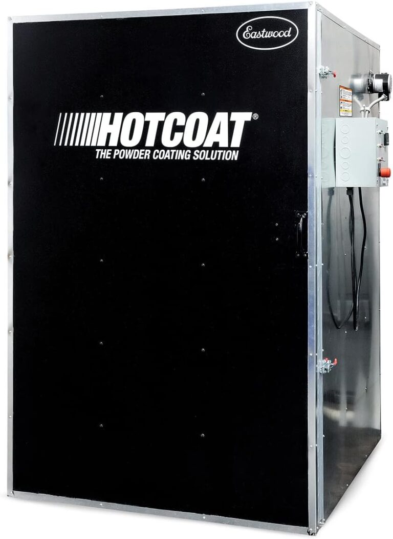 Best Powder Coating Oven: Our Honest Hands-On Experience 31 Image 1 of best powder coating oven