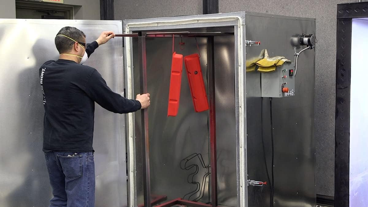 best powder coating oven,powder coating oven for home shop,should I buy a powder coating oven,powder coating oven vs curing,Eastwood powder coating oven pros cons,powder coating oven worth buying unboxing and complete package contents