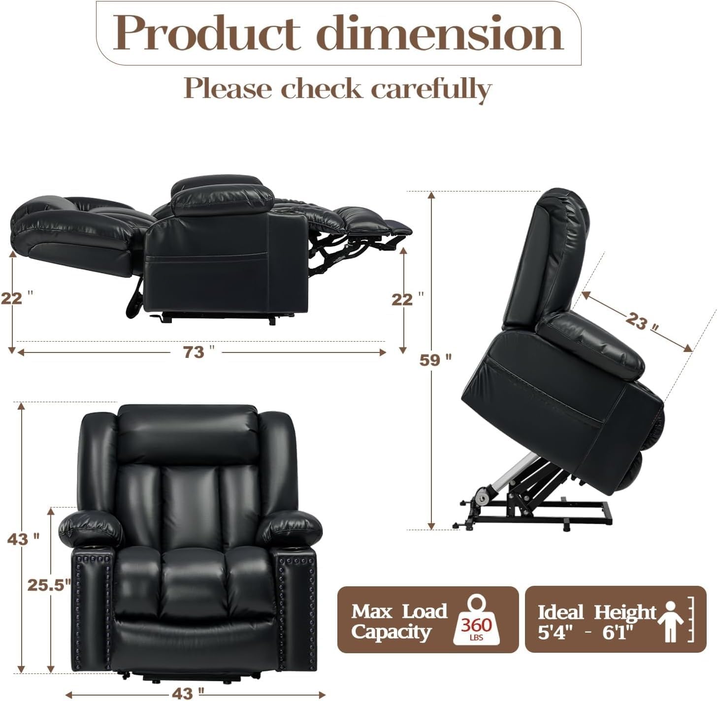 best power lift recliner chair,power lift recliner worth buying,electric lift recliner pros cons,heated massage recliner chair honest,should I buy a power lift recliner,power lift recliner vs alternatives unboxing and complete package contents