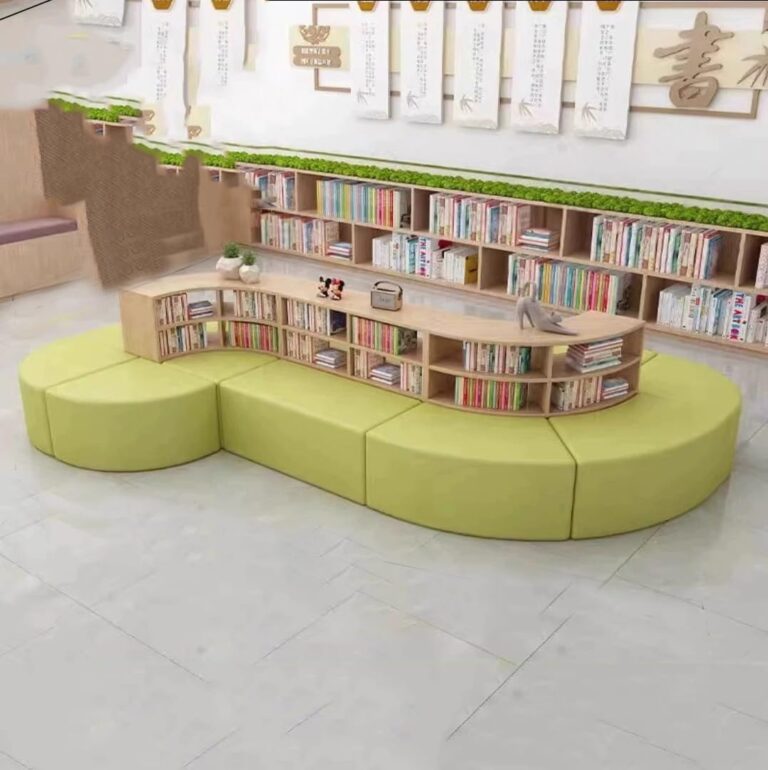 Image 1 of best reading nook set for kids